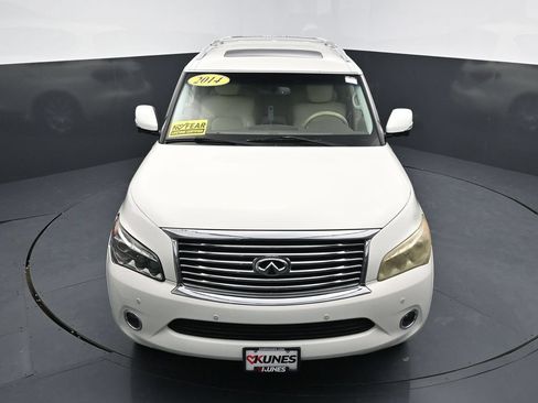 Used 2014 INFINITI QX80 4WD w/ Theater Package image 26