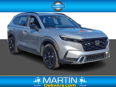 Certified 2023 Honda CR-V Sport Touring