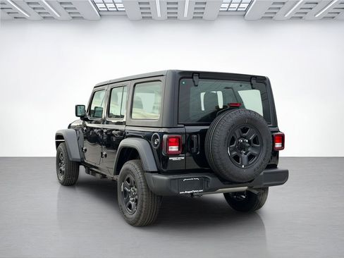 New 2026 Jeep Wrangler Unlimited Sport AWD/4WD image 5