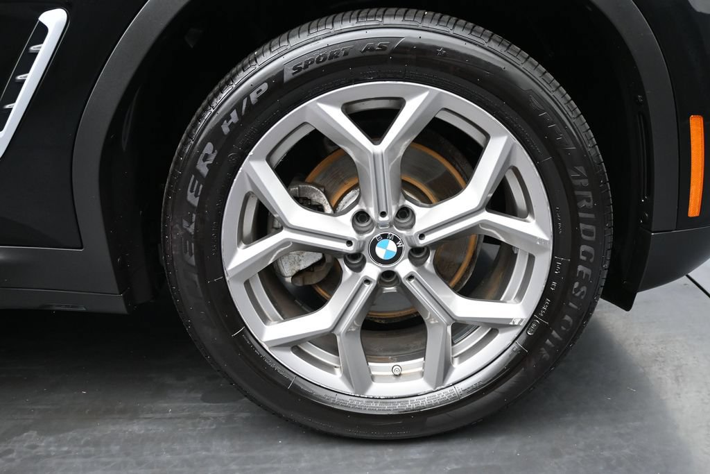 Used 2020 BMW X3 xDrive30i w/ Premium Package AWD/4WD image 2