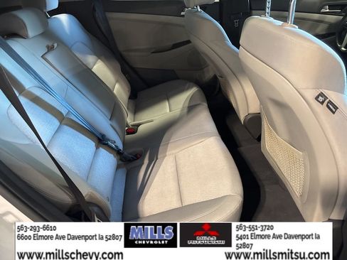 Used 2018 Hyundai Tucson Value FWD image 16
