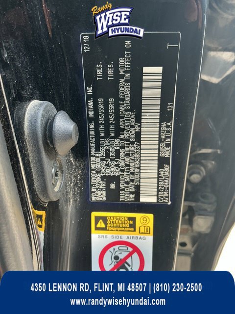 Used 2019 Toyota Highlander Limited Platinum AWD/4WD image 33