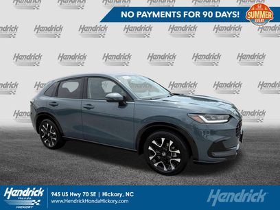 Certified 2026 Honda HR-V EX-L