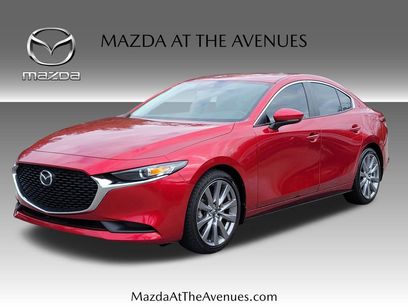 Used 2023 MAZDA MAZDA3 s