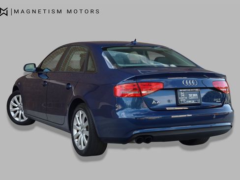 Used 2014 Audi A4 2.0T Premium w/ Cold Weather Package AWD/4WD image 8