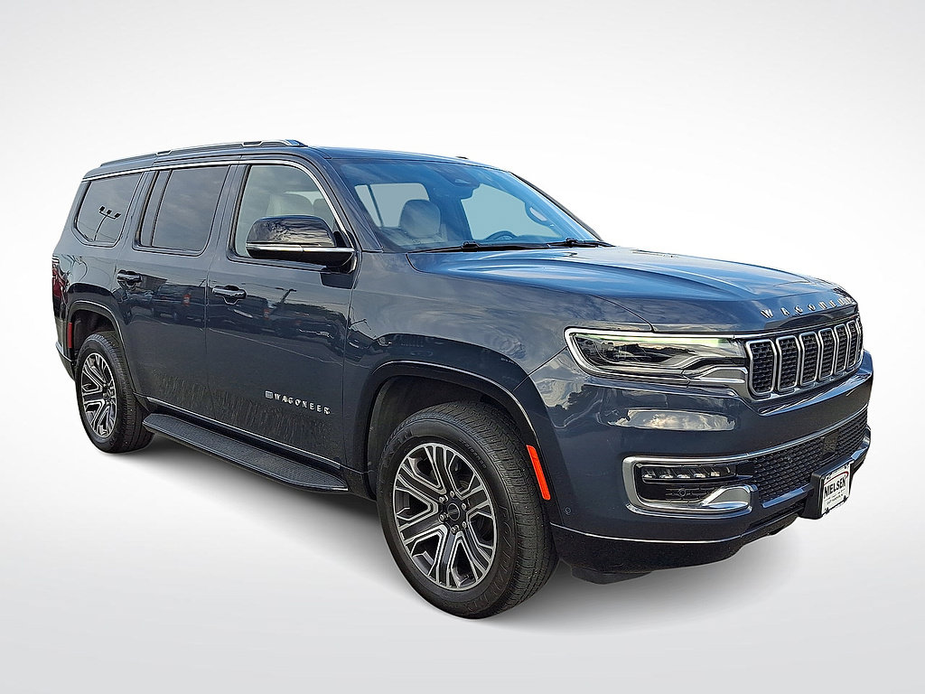 Used 2025 Jeep Wagoneer 4WD image 1