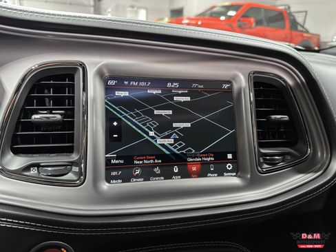 Used 2023 Dodge Challenger SRT Hellcat image 20