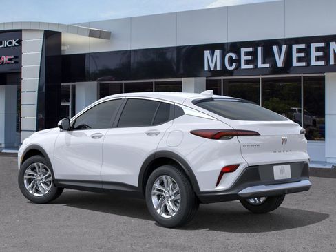 New 2026 Buick Envista Preferred image 3