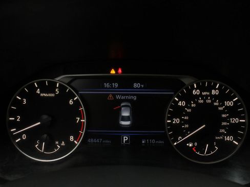 Used 2024 Nissan Altima 2.5 SV AWD/4WD image 32