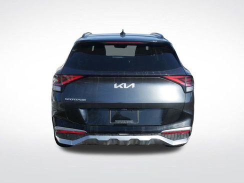 Used 2025 Kia Sportage SX image 7