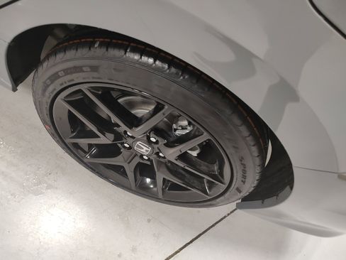 New 2026 Honda Civic Sport image 14