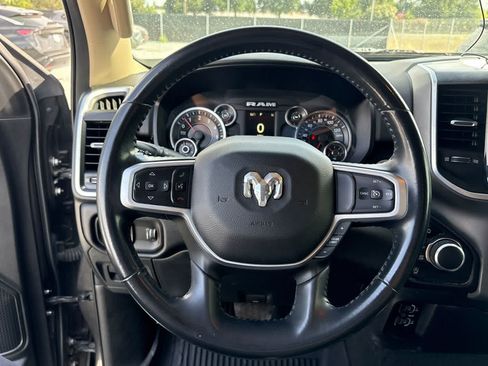 Used 2020 RAM 1500 Big Horn AWD/4WD image 23