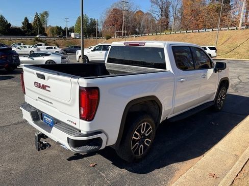 Used 2023 GMC Sierra 1500 AT4 image 7