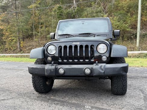 Used 2014 Jeep Wrangler Sport w/ Quick Order Package 24S image 7