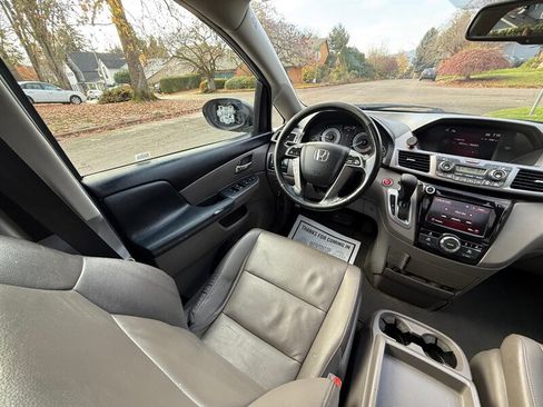 Used 2015 Honda Odyssey EX-L image 19