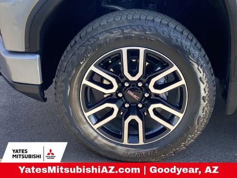 Used 2026 GMC Sierra 1500 AT4 w/ AT4 Premium Package image 27