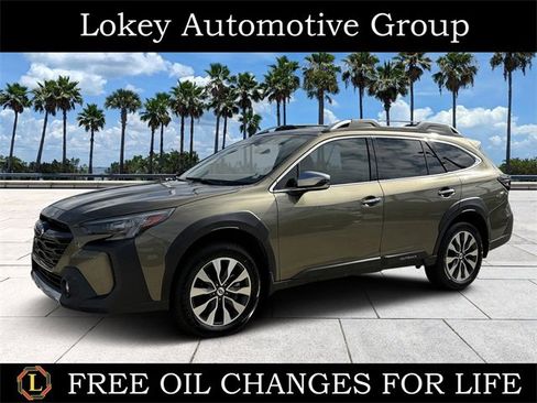 Used 2023 Subaru Outback Touring image 1