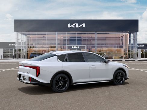 New 2026 Kia K4 GT-Line Turbo FWD image 6