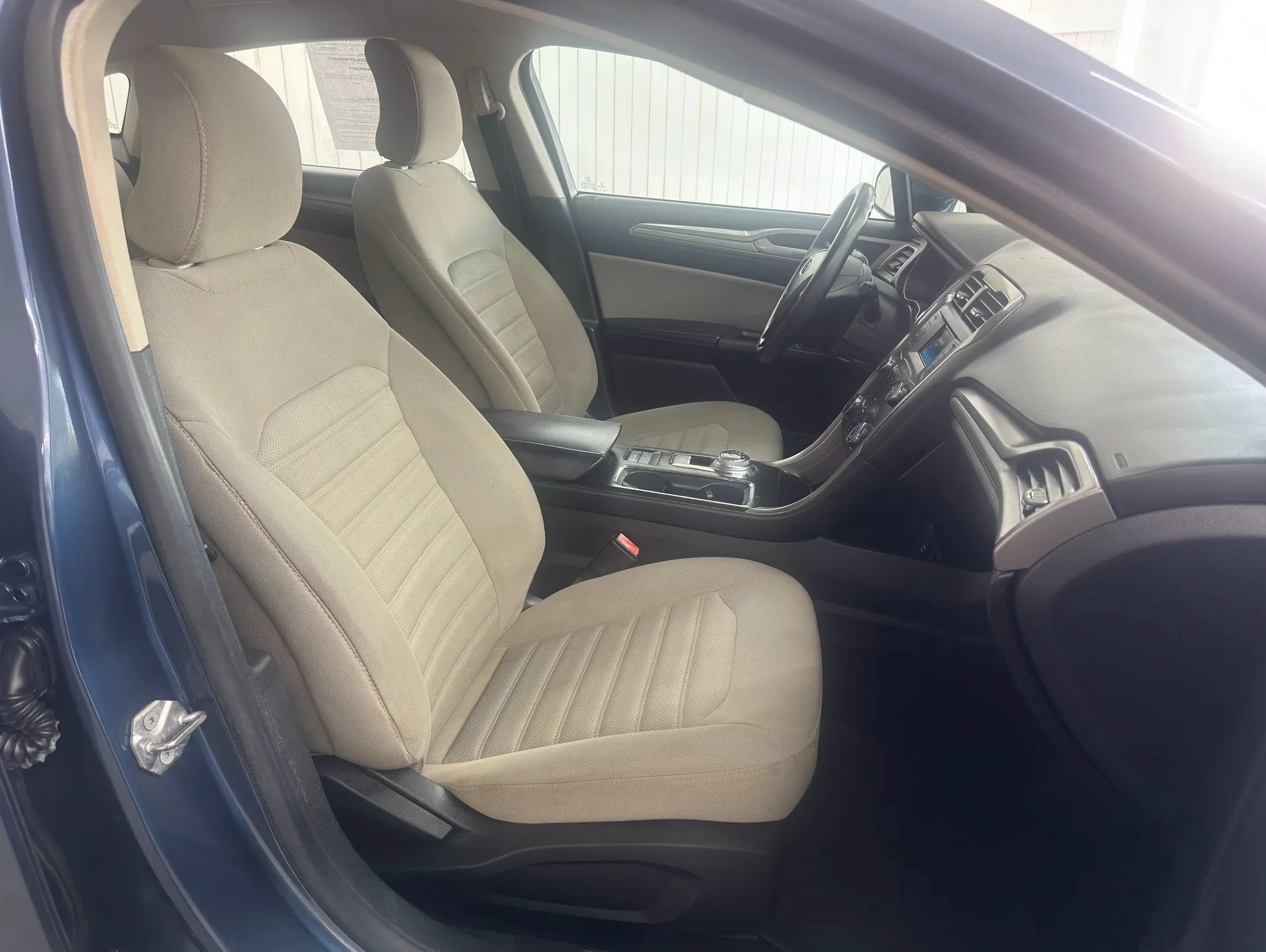 Used 2019 Ford Fusion S FWD image 10