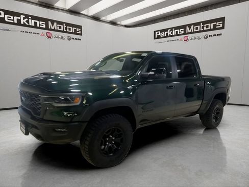 New 2026 RAM 1500 RHO w/ RHO Level 1 Equipment Group AWD/4WD image 1