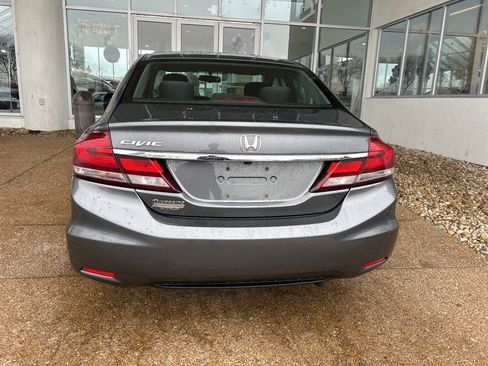 Used 2013 Honda Civic LX image 6