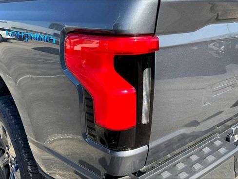 New 2025 Ford F150 Lightning Flash image 12
