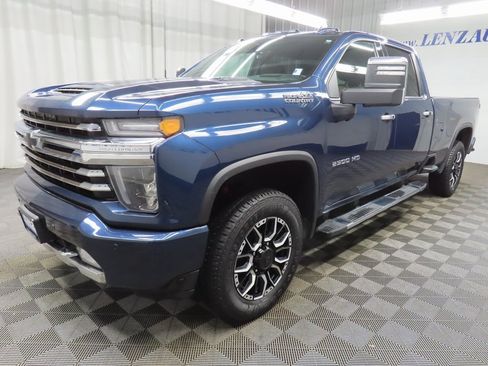 Used 2023 Chevrolet Silverado 2500 High Country w/ Z71 Off-Road Package image 6