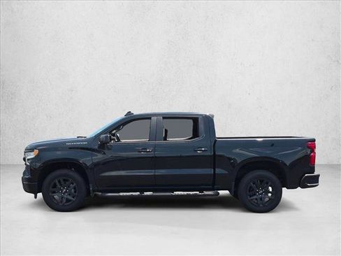 Used 2026 Chevrolet Silverado 1500 RST w/ Protection Package RWD image 8