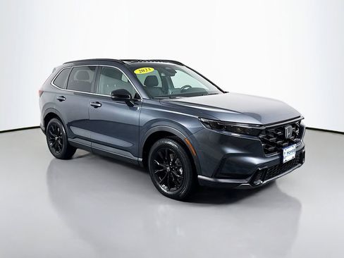 Certified 2023 Honda CR-V Sport image 1
