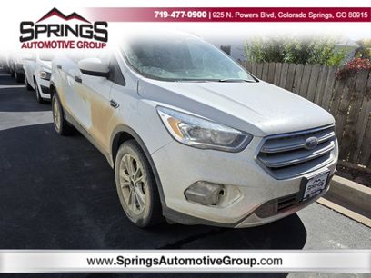 Used 2019 Ford Escape SEL