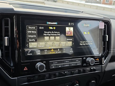 New 2026 Nissan Frontier SV w/ Tow Package image 11