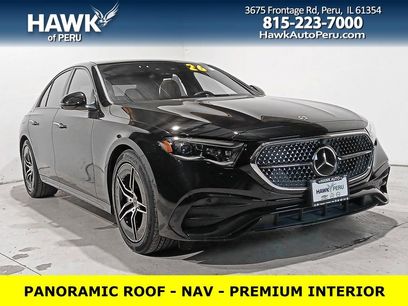 Used 2026 Mercedes-Benz E 450 4MATIC Sedan