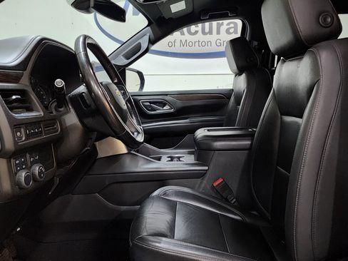 Used 2021 Chevrolet Tahoe LT AWD/4WD image 14