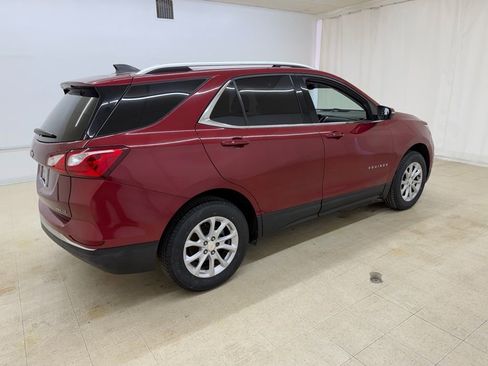 Used 2018 Chevrolet Equinox LT w/ Sun & Infotainment Package image 5