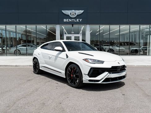 Used 2024 Lamborghini Urus S AWD/4WD image 18