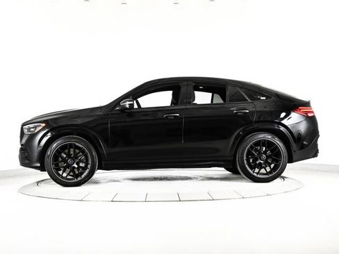 Certified 2024 Mercedes-Benz GLE 53 AMG 4MATIC Coupe image 9