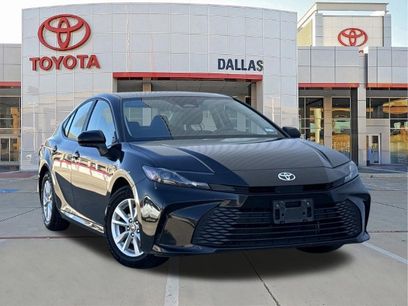 Used 2025 Toyota Camry LE