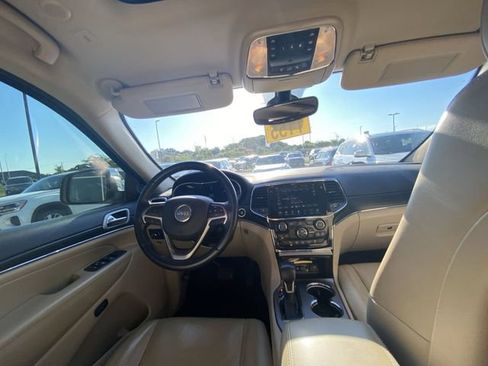 Used 2021 Jeep Grand Cherokee Limited w/ Luxury Group II AWD/4WD image 5