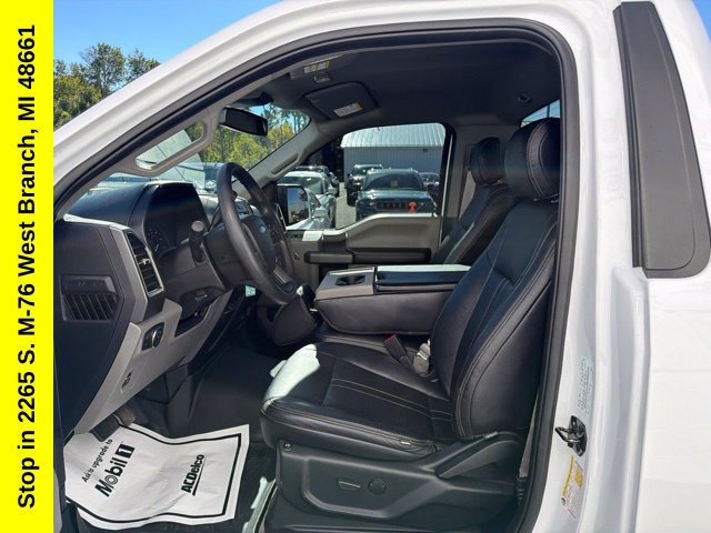 Used 2020 Ford F150 XLT w/ Equipment Group 301A Mid AWD/4WD image 11