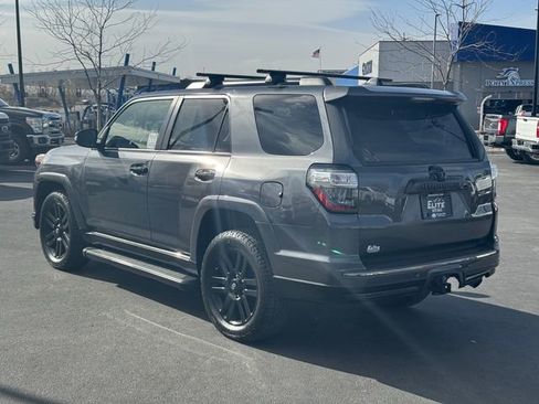 Used 2021 Toyota 4Runner Nightshade AWD/4WD image 9