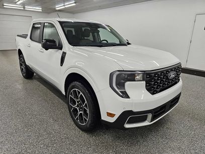 New 2026 Ford Maverick Lariat