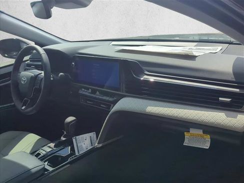 New 2026 Toyota Camry XLE FWD image 24