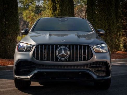 Used 2023 Mercedes-Benz GLE 53 AMG 4MATIC Coupe image 17