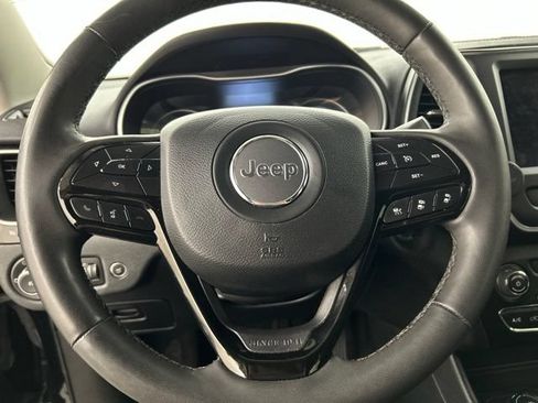 Used 2023 Jeep Cherokee Altitude Lux AWD/4WD image 8