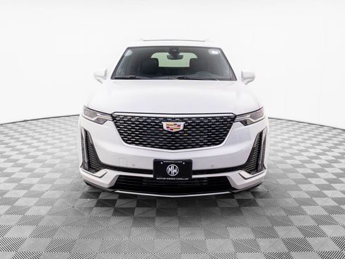 New 2025 Cadillac XT6 Premium Luxury w/ Technology Package image 9