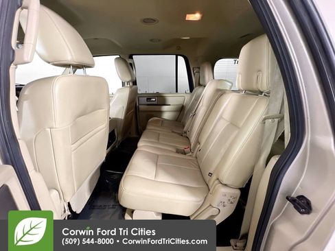 Used 2017 Ford Expedition EL Limited AWD/4WD image 29