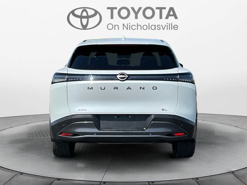 Used 2025 Nissan Murano SL AWD/4WD image 4