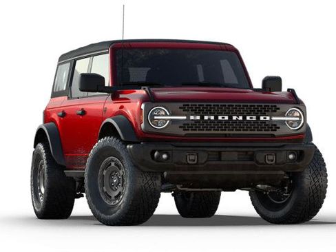 New 2025 Ford Bronco Badlands w/ Sasquatch Package AWD/4WD image 29