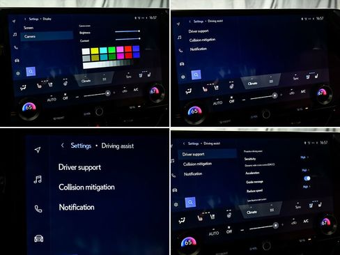 Used 2024 Lexus NX 250 FWD image 28