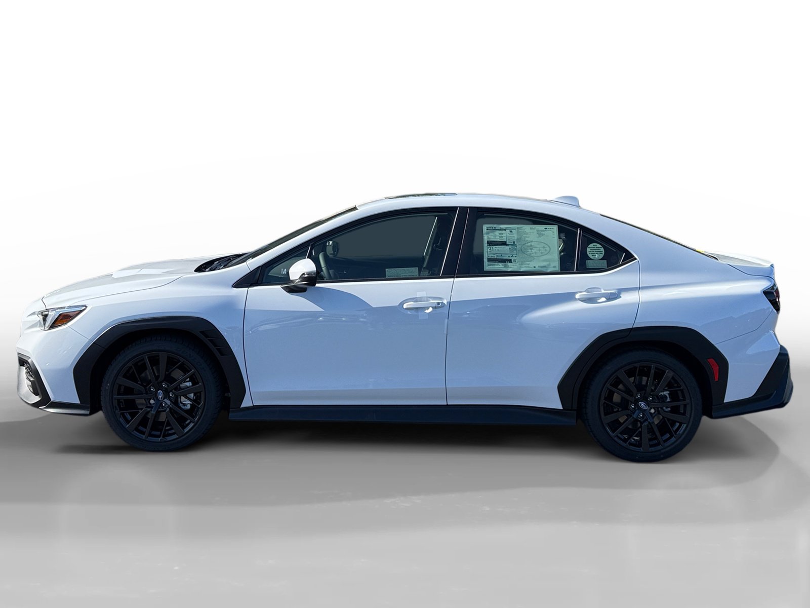 New 2026 Subaru WRX Limited AWD/4WD image 2